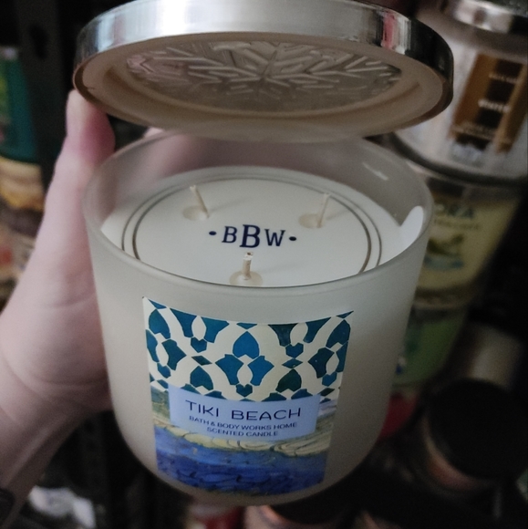 Ticki Beach candle - Picture 6 of 10